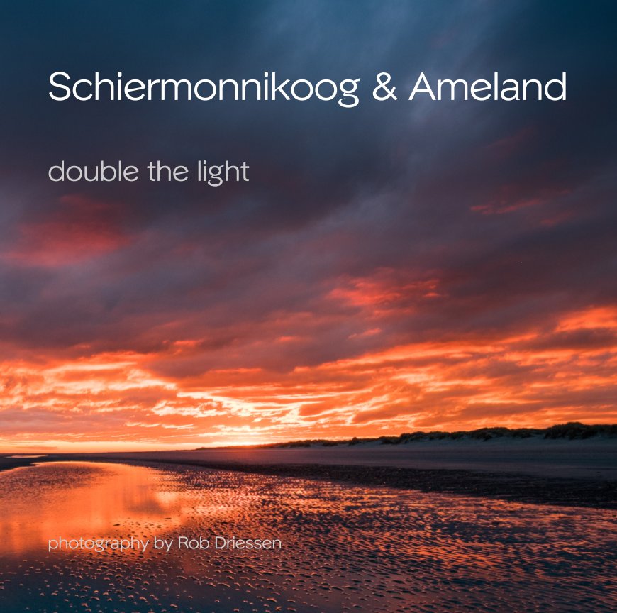 Ver Schiermonnikoog and Ameland por Rob Driessen