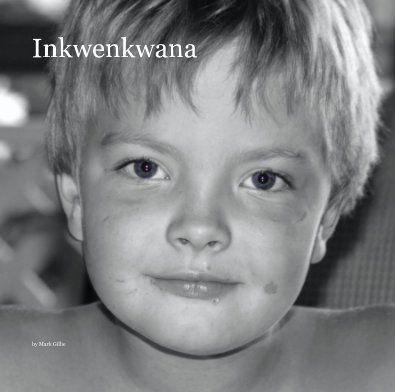 Inkwenkwana book cover
