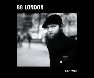 88 LONDON book cover