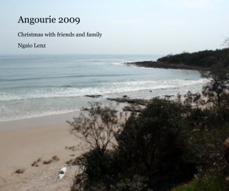 Angourie 2009 book cover