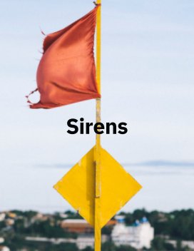 Sirens book cover