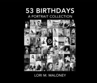 53 Birthdays book cover