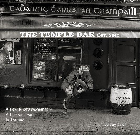 View A Few Photo Moments + A Pint or Two in Ireland by Jay Seldin
