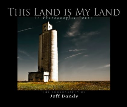This Land is My Land (13X11) book cover