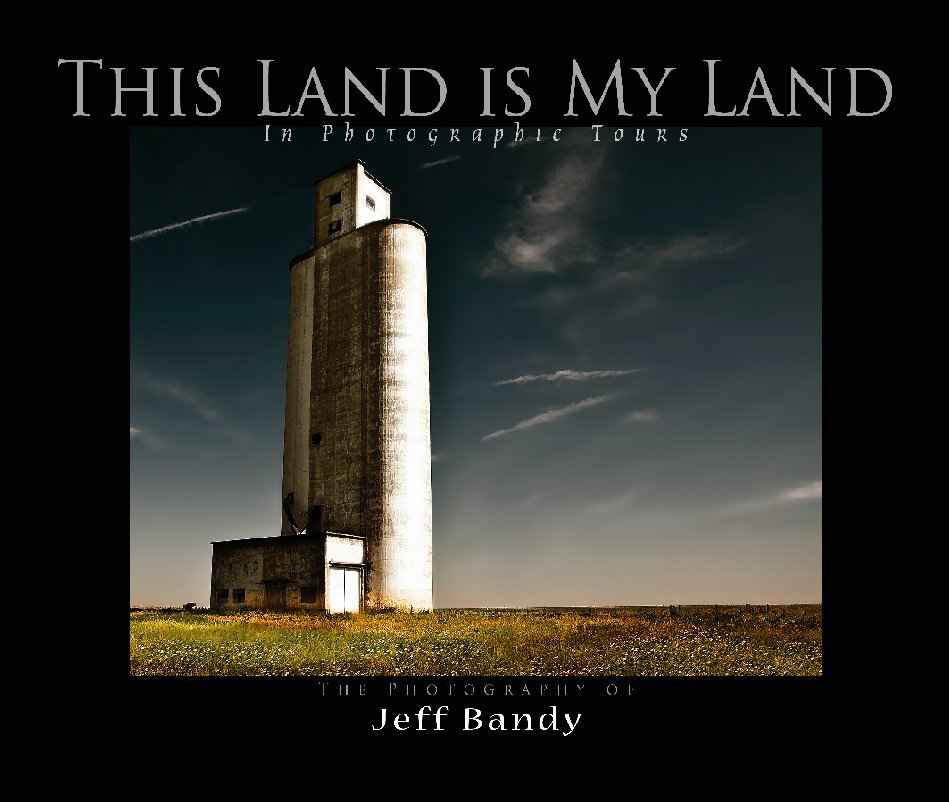 Bekijk This Land is My Land (13X11) op Jeff K. Bandy