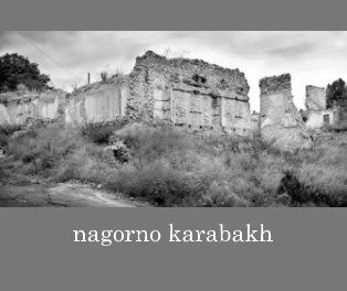 Nagorno Karabakh book cover