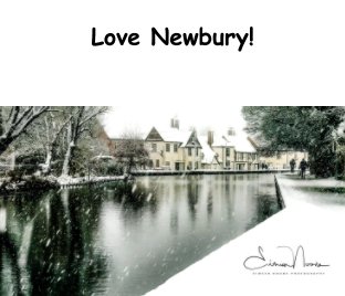 Love Newbury! book cover