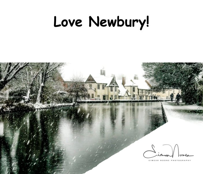 Ver Love Newbury! por Eimear Noone