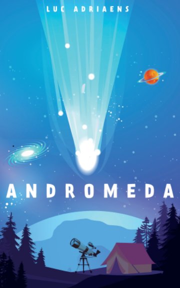 Ver Andromeda por Luc Adriaens