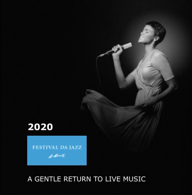 Festival da Jazz 2020 :: Official Edition book cover