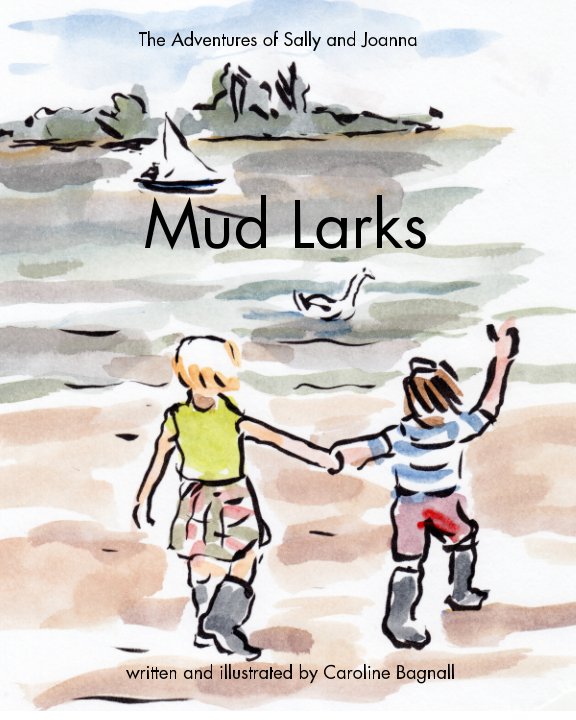View Mud Larks by Caroline Bagnall,