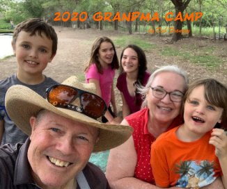 2020 Grandma Camp book cover