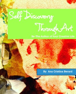 Self Discovery Through Art book cover