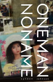 oneman noname book three book cover