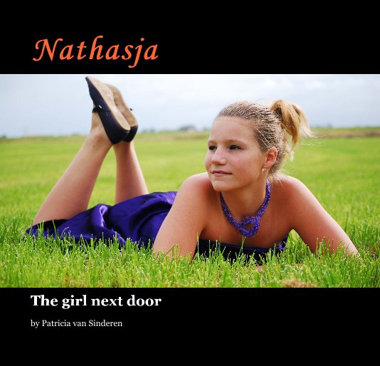 View Nathasja by Patricia van Sinderen
