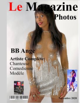 Le Magazine-Photos numéro spécial BB Ange Artiste book cover