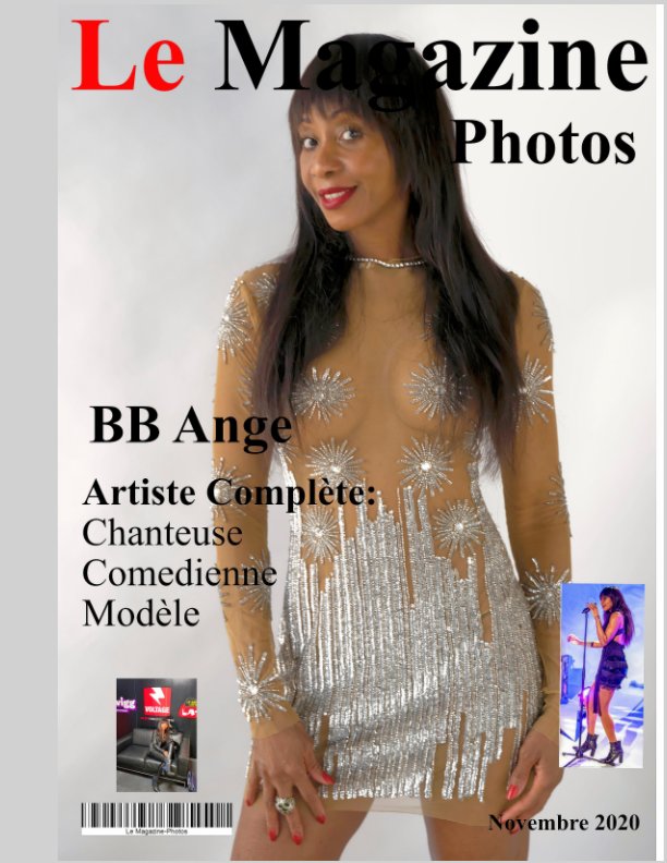 View Le Magazine-Photos numéro spécial BB Ange Artiste by Le Magazine-Photos, D Bourgery