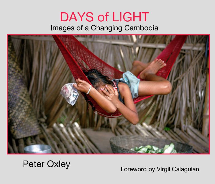 View Days of Light by Peter Oxley