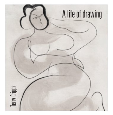 A Life of Drawing book cover