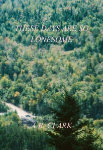 These Days Are So Lonesome book cover