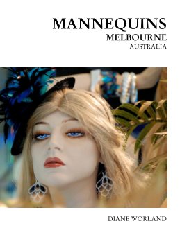 Mannequins Melbourne book cover