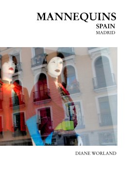 Mannequins Spain Madrid book cover