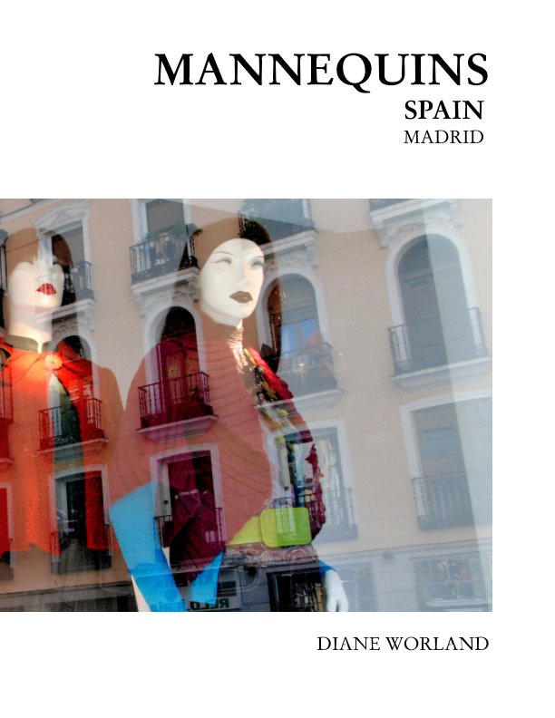 Bekijk Mannequins Spain Madrid op Diane Worland