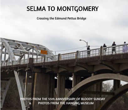 Selma to Montgomery book cover
