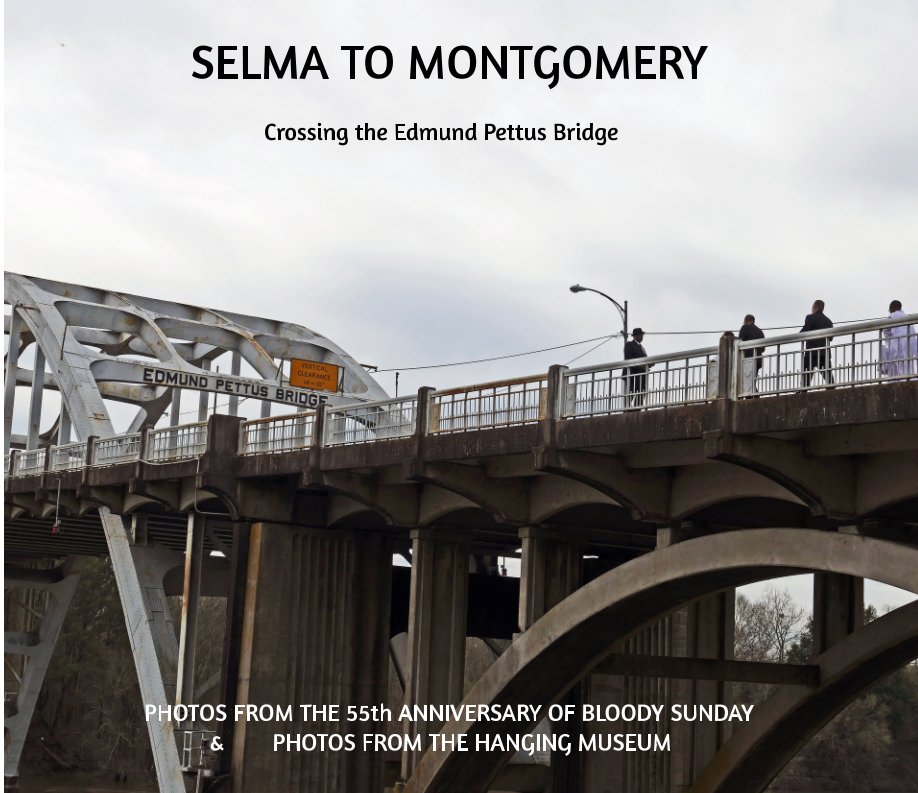 View Selma to Montgomery by Stephen Mimms