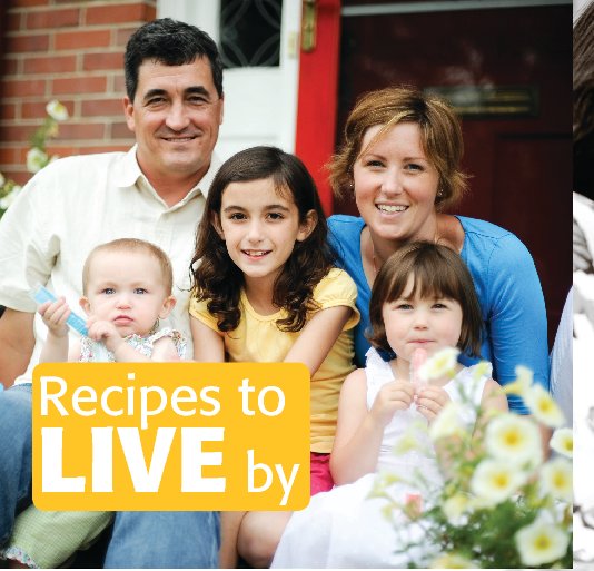 View Recipes to Live by by Mitzi Fallis