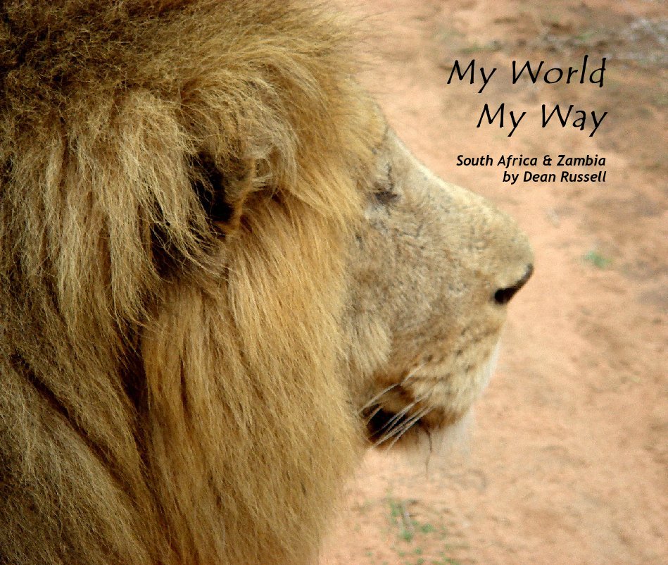 View My WorldMy Way by Dean Russell
