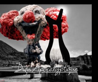 Dign'apocalyptique book cover