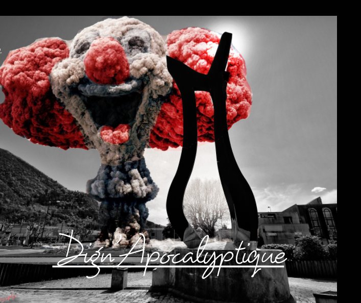 Dign'apocalyptique nach Penny Rise Photography, anzeigen