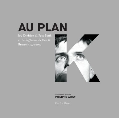 Au Plan K - Part 2 book cover
