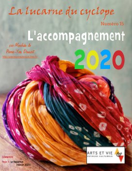 LA LUCARNE DU CYCLOPE - Numéro 15 (Arts et Vie 2020) book cover