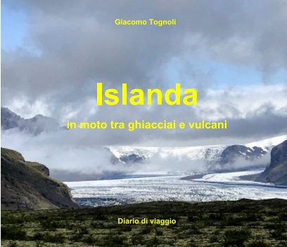 Islanda 2019 book cover