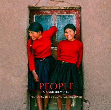 People Around the World_2 book cover