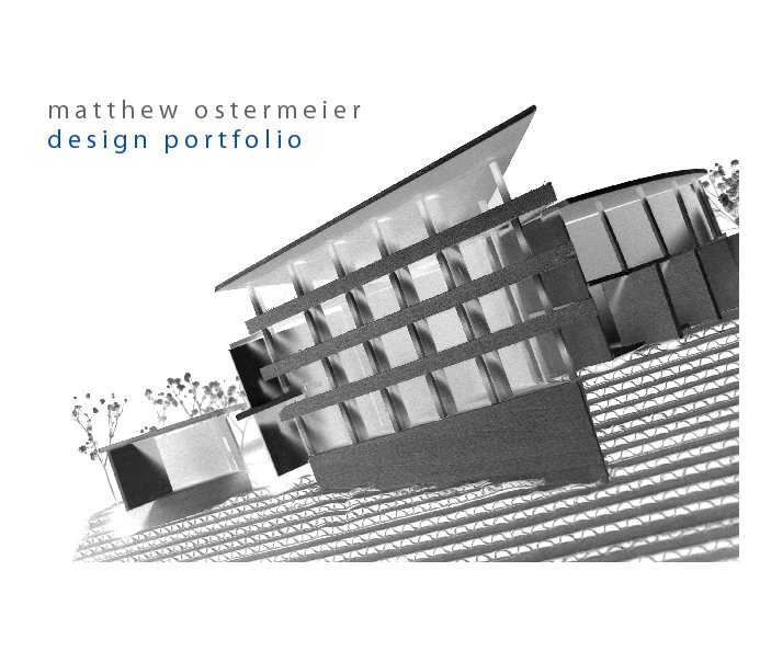 Ver design portfolio por matthew ostermeier