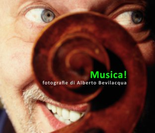 Musica! book cover