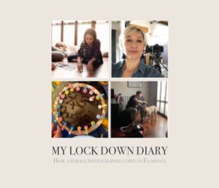 My Lockdown Diary book cover