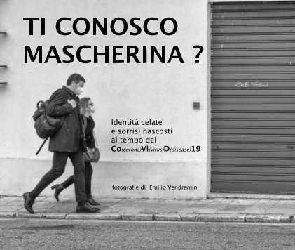 Ti Conosco Mascherina ? book cover