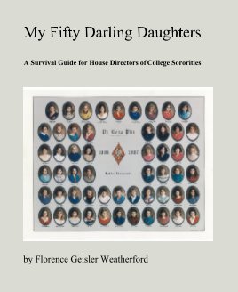 My Fifty Darling Daughters book cover