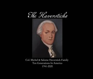 The Haversticks book cover