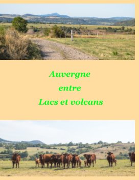 Auvergne book cover