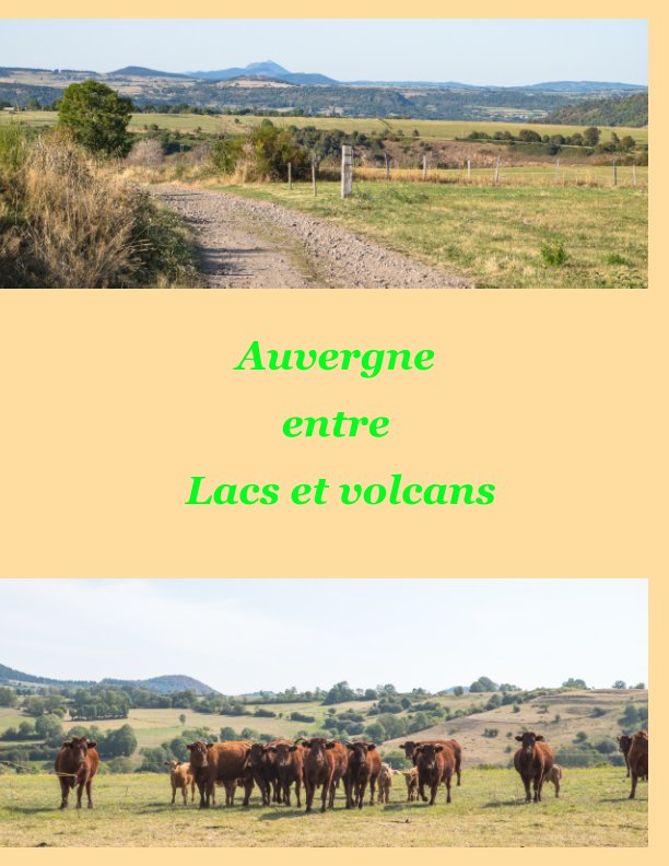 Visualizza Auvergne di Roger Casel
