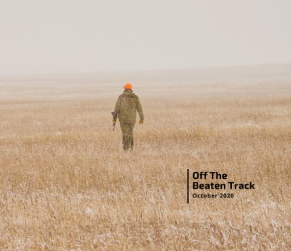 Off the beaten track book cover