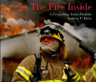 The Fire Inside book cover
