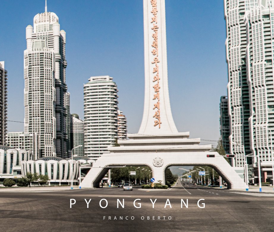 View Piongyang by Franco Oberto