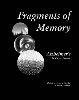 Fragments of Memory - Alzheimer's book cover