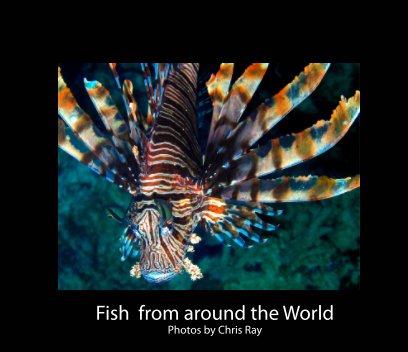 Fish from around the World book cover